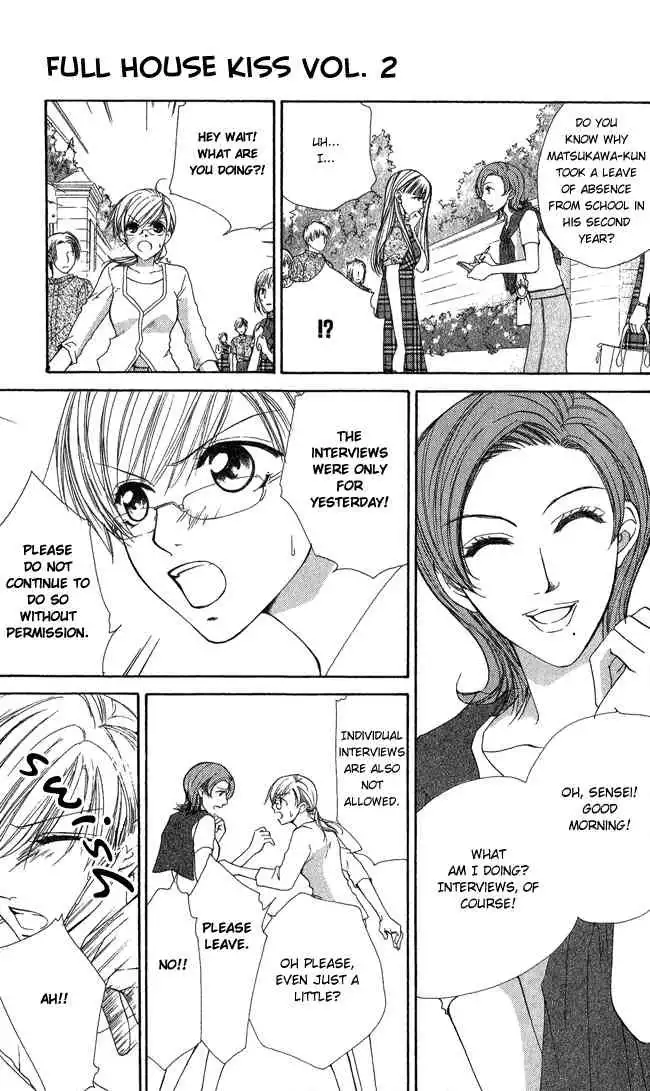 Full House Kiss Chapter 8 3